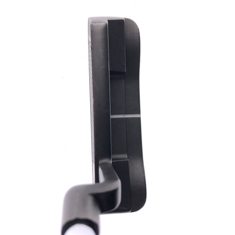 Used Odyssey O-Works Black 1 Putter / 34.0 Inches
