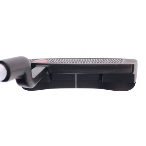 Used Odyssey O-Works Black 1 Putter / 34.0 Inches