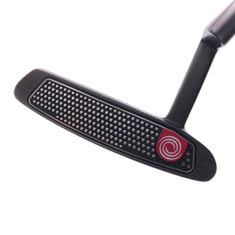 Used Odyssey O-Works Black 1 Putter / 34.0 Inches