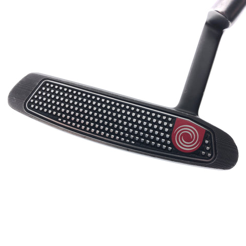 Used Odyssey O-Works Black 1 Putter / 34.0 Inches
