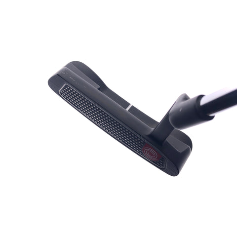 Used Odyssey O-Works Black 1 Putter / 34.0 Inches