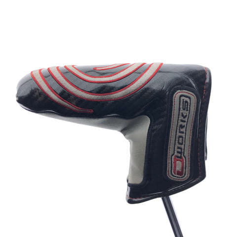 Used Odyssey O-Works Black 1 Putter / 34.0 Inches