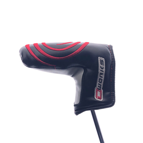 Used Odyssey O-Works Black 1 Putter / 34.0 Inches