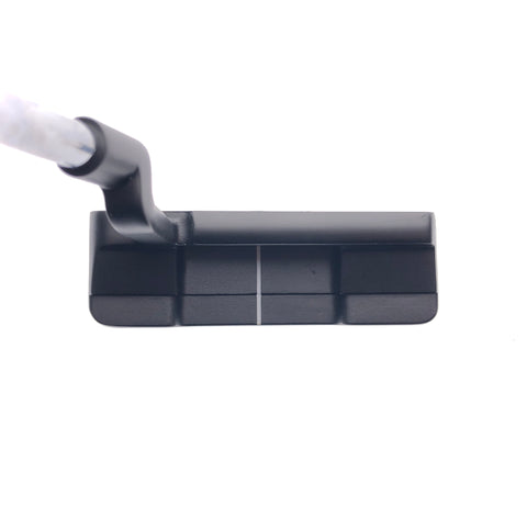 Used Odyssey O-Works Black 1 Tank Putter / 35.0 Inches