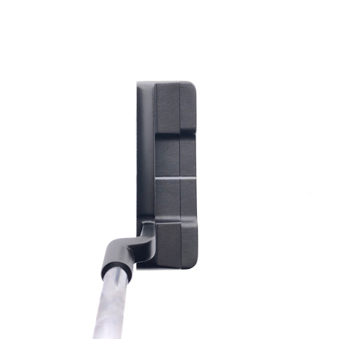 Used Odyssey O-Works Black 1 Tank Putter / 35.0 Inches