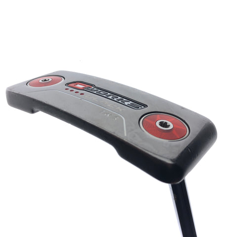 Used Odyssey O-Works Black 1W S Putter / 33.0 Inches