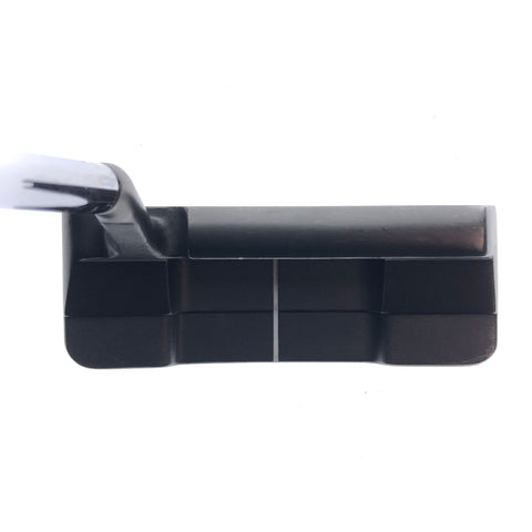Used Odyssey O-Works Black 1W S Putter / 33.0 Inches