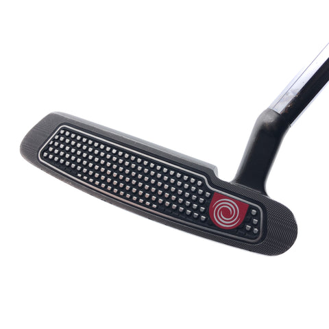 Used Odyssey O-Works Black 1W S Putter / 33.0 Inches
