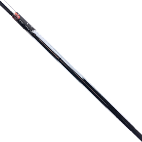Used Odyssey O-Works Black 1W S Putter / 33.0 Inches
