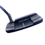 Used Odyssey O-Works Black 1W S Putter / 34.0 Inches