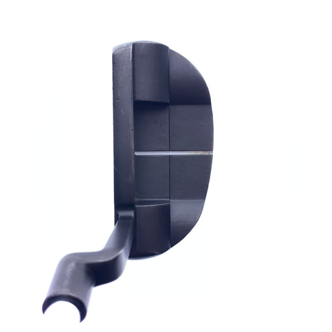 Used Odyssey O-Works Black 330M Putter / 34.0 Inches
