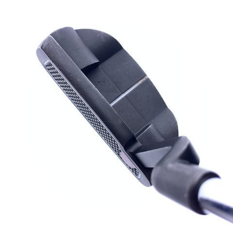 Used Odyssey O-Works Black 330M Putter / 34.0 Inches