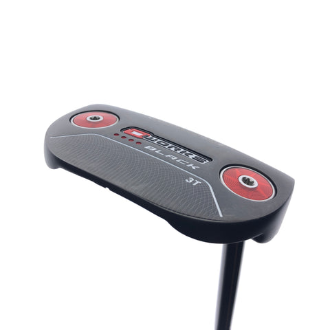 Used Odyssey O-Works Black 3T Putter / 34.00 Inches