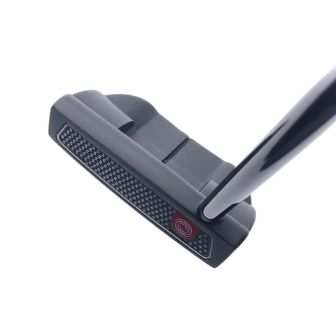 Used Odyssey O-Works Black 3T Putter / 34.00 Inches