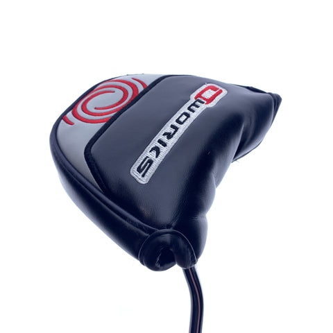Used Odyssey O-Works Black 7 Putter / 34.0 Inches