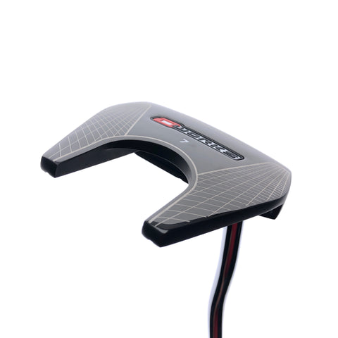 Used Odyssey O-Works Black 7 Putter / 34.0 Inches