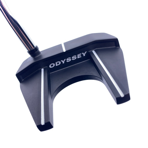 Used Odyssey O-Works Black 7 Putter / 34.0 Inches