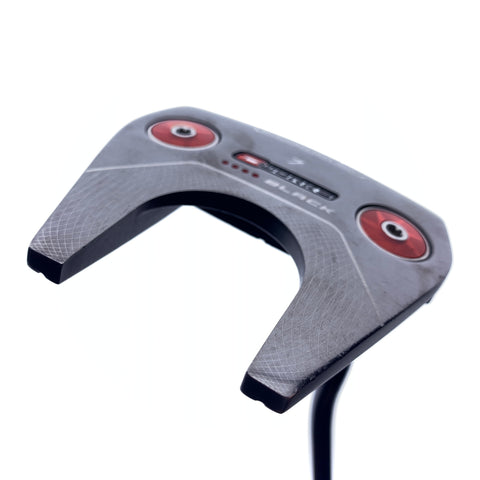Used Odyssey O-Works Black 7 Putter / 36.0 Inches
