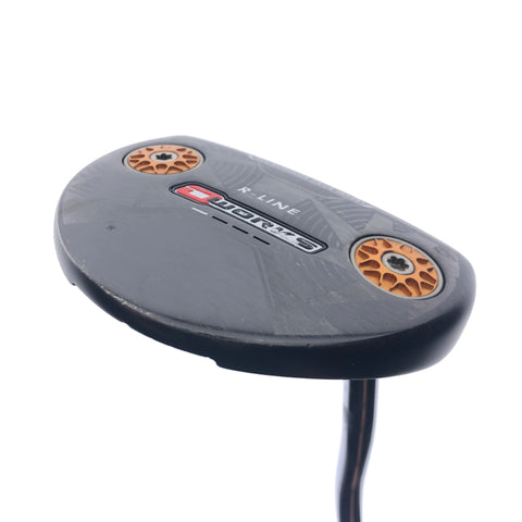 Used Odyssey O-Works R-Line Putter / 33.50 Inches