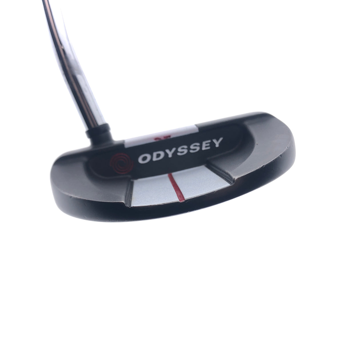 Used Odyssey O-Works R-Line Putter / 33.50 Inches