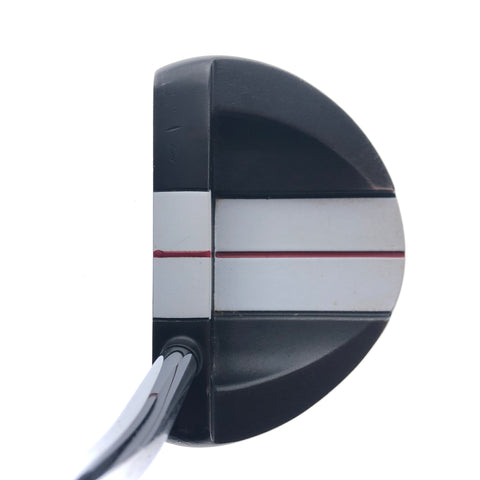 Used Odyssey O-Works R-Line Putter / 34.0 Inches - Replay Golf 