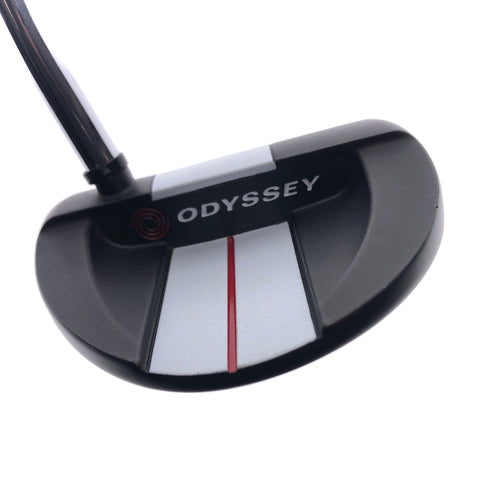 Used Odyssey O-Works R-Line Putter / 34.0 Inches