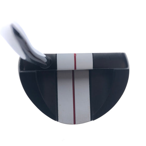 Used Odyssey O-Works R-Line Putter / 34.0 Inches - Replay Golf 