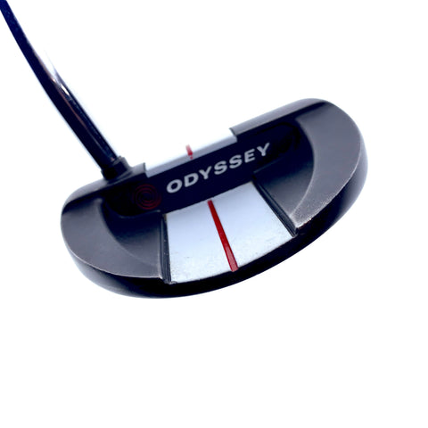 Used Odyssey O-Works R-Line Putter / 34.0 Inches