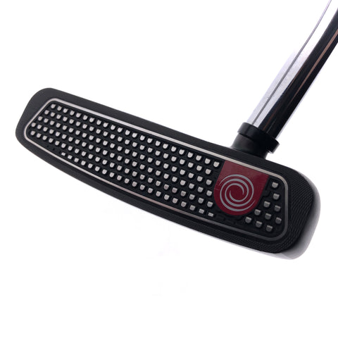 Used Odyssey O-Works R-Line Putter / 34.0 Inches
