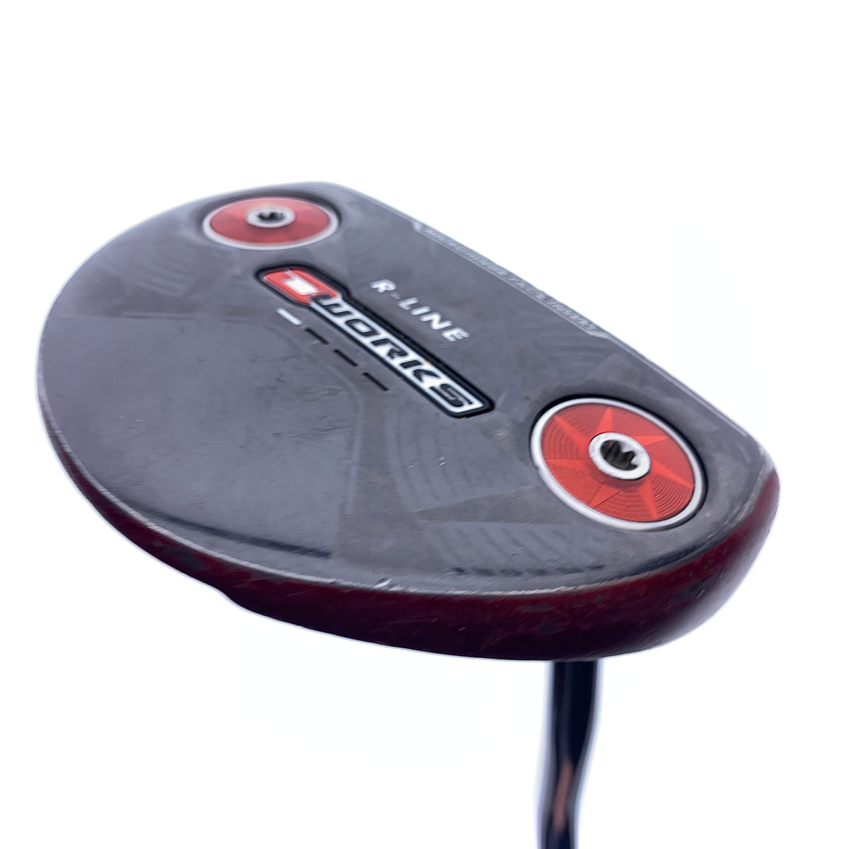 Used Odyssey O-Works R-Line Putter / 35.0 Inches