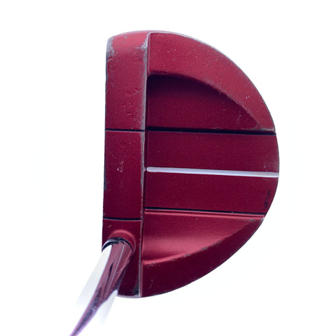Used Odyssey O-Works R-Line Putter / 35.0 Inches