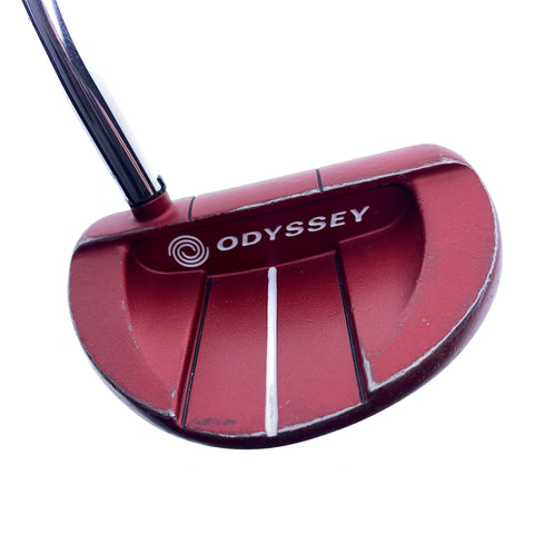 Used Odyssey O-Works R-Line Putter / 35.0 Inches
