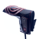 Used Odyssey O-Works Red 1 Tank Putter / 35.0 Inches