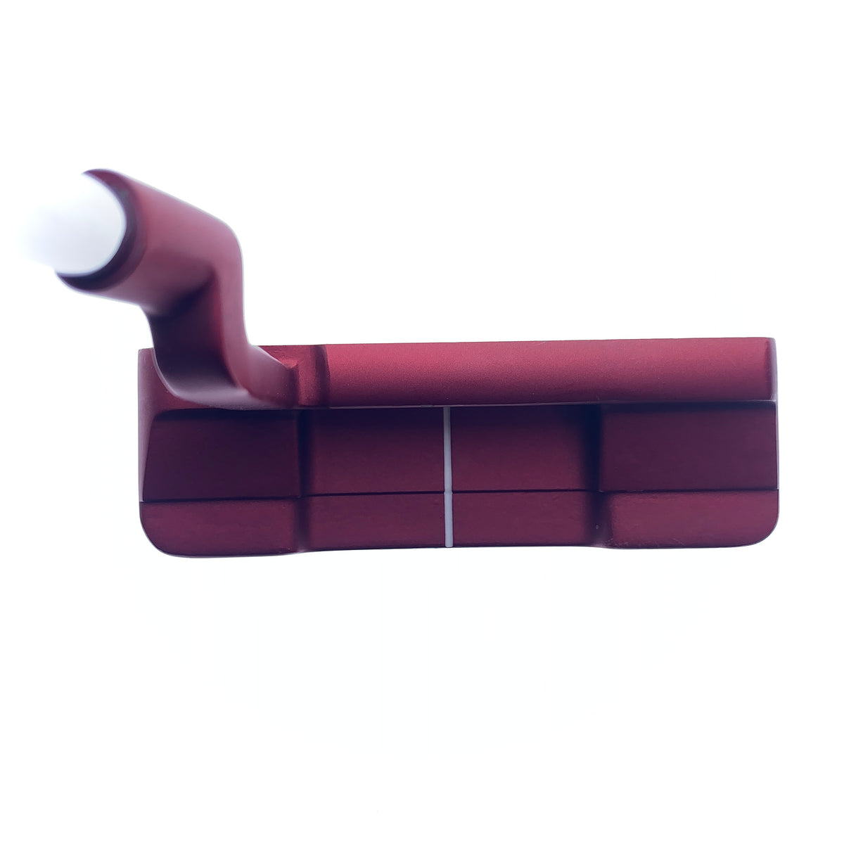 Used Odyssey O-Works Red 1 Tank Putter / 35.0 Inches