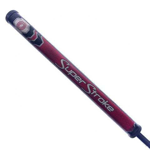 Used Odyssey O-Works Red 1 Tank Putter / 35.0 Inches