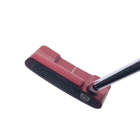 Used Odyssey O-Works Red 1W S Putter / 33.0 Inches