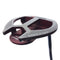 Used Odyssey O-Works Red 2-Ball Fang Putter / 34.0 Inches