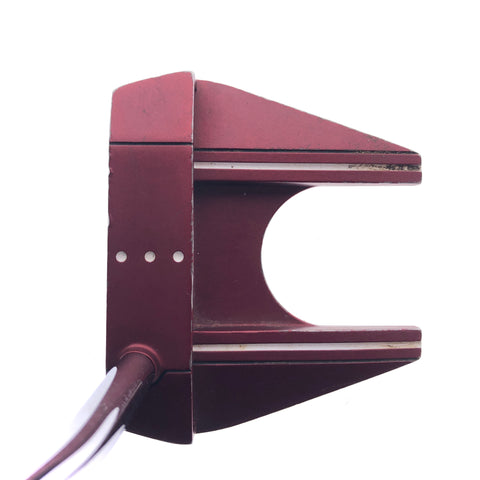 Used Odyssey O-Works Red 7 Putter / 34.0 Inches