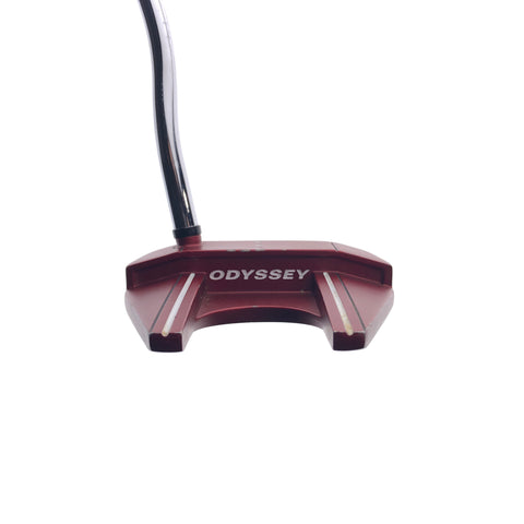 Used Odyssey O-Works Red 7 Putter / 34.0 Inches