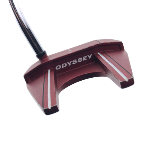 Used Odyssey O-Works Red 7 Putter / 34.0 Inches