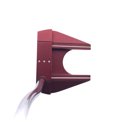 Used Odyssey O-Works Red 7 Putter / 34.0 Inches