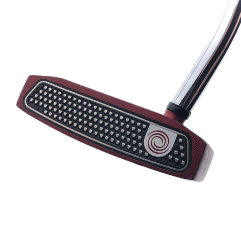 Used Odyssey O-Works Red 7 Putter / 34.0 Inches