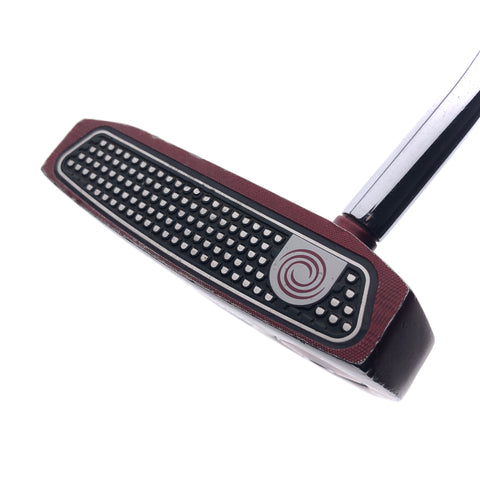 Used Odyssey O-Works Red 7 Putter / 34.0 Inches