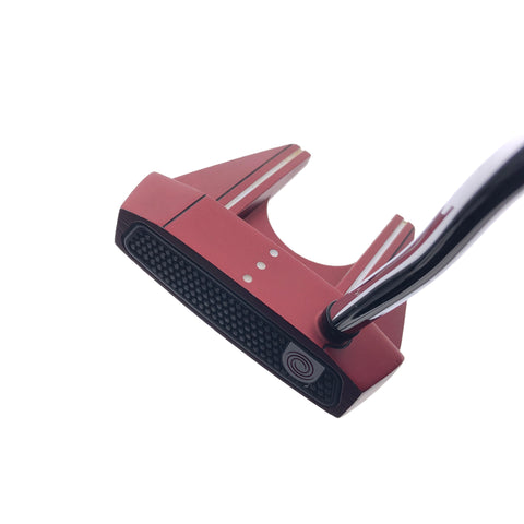 Used Odyssey O-Works Red 7 Putter / 34.0 Inches