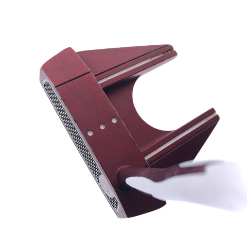 Used Odyssey O-Works Red 7 Putter / 34.0 Inches