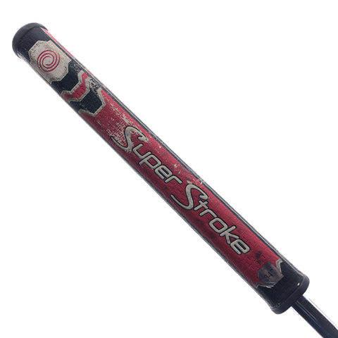 Used Odyssey O-Works Red 7 Putter / 34.0 Inches