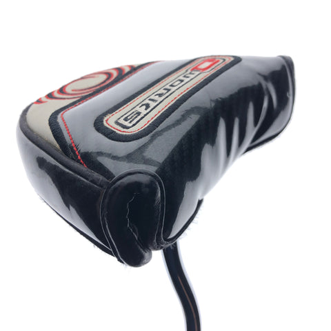 Used Odyssey O-Works Red 7 Putter / 34.0 Inches