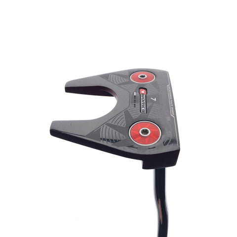 Used Odyssey O-Works Red 7 Putter / 34.0 Inches