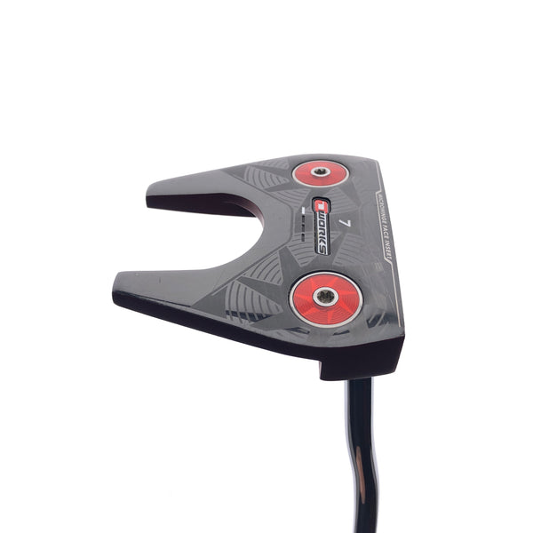 Used Odyssey O-Works Red 7 Putter / 34.0 Inches