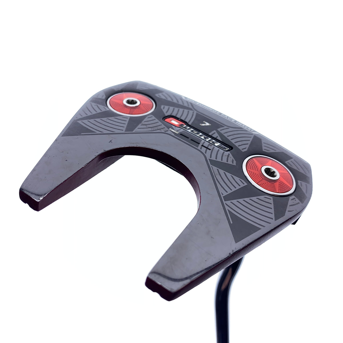 Used Odyssey O-Works Red 7 Putter / 35.0 Inches